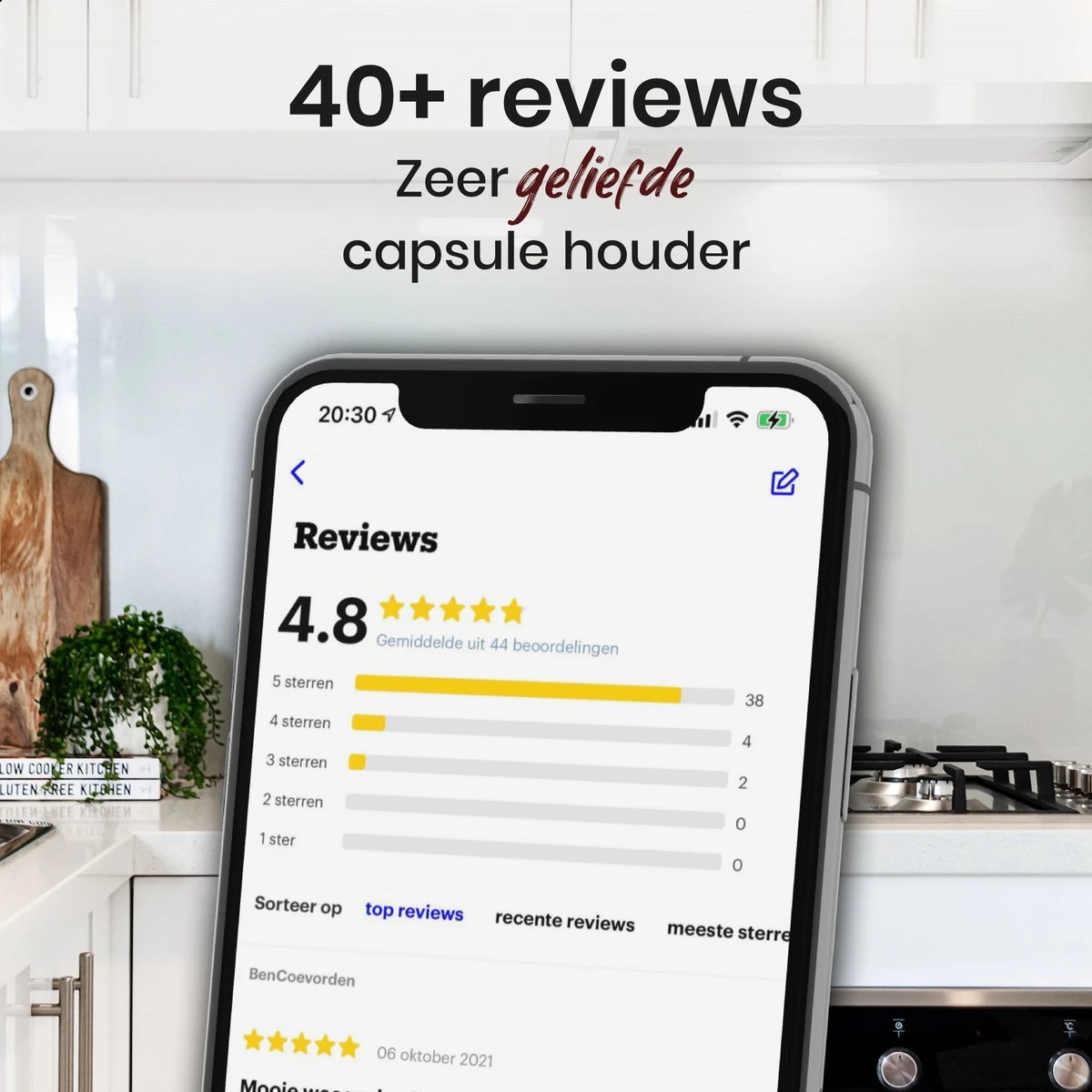 Porte-capsules Jooba Dolce Gusto - Porte- Tasses à Café - Porte-gobelet Dolce Gusto - Noir Mat - 16 Capsules - Porte-gobelet - Autocollant 8 Porte-capsules Jooba Dolce Gusto - Porte- Tasses à Café - Porte-gobelet Dolce Gusto - Noir Mat - 16 Capsules - Porte-gobelet - Autocollant – Image 8