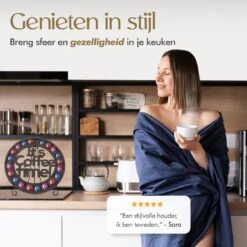 Porte-tasse à Café Premium Nespresso Inc. Standard - Porte-tasse à Café Et Porte-capsule - Porte-tasse à Coffee Et Porte-capsule | B&H -Cuisine Fournitures Magasin 1200x1200 943