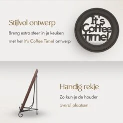 Porte-tasse à Café Premium Nespresso Inc. Standard - Porte-tasse à Café Et Porte-capsule - Porte-tasse à Coffee Et Porte-capsule | B&H -Cuisine Fournitures Magasin 1200x1200 945