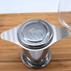 Passoire à Thé Avec Poignée , Y Compris Plaque Goutte à Goutte Et Herbe Squeezer - Oeuf Thee Pour Le Thé En Vrac - Filtre à Thé Pour Le Thé En Vrac - Boule à Thee 12 Passoire à Thé Avec Poignée , Y Compris Plaque Goutte à Goutte Et Herbe Squeezer - Oeuf Thee Pour Le Thé En Vrac - Filtre à Thé Pour Le Thé En Vrac - Boule à Thee -Cuisine Fournitures Magasin 1200x1200 961