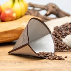 Machine à Café JOR Products® - Porte-filtre à Café - Grillage En Acier Inoxydable - Filtre à Café - Durable - Taille 2 11 Machine à Café JOR Products® - Porte-filtre à Café - Grillage En Acier Inoxydable - Filtre à Café - Durable - Taille 2 -Cuisine Fournitures Magasin 1200x1200 989