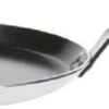 Confortable Et à La Trendy Pancake Pan - D25cm - Non-Stick - 3 Mm - Convient à Induction - Et En Acier Inoxydable Yourkitchen E-livre De Cuisine - Recettes Délicieux Savoureux
