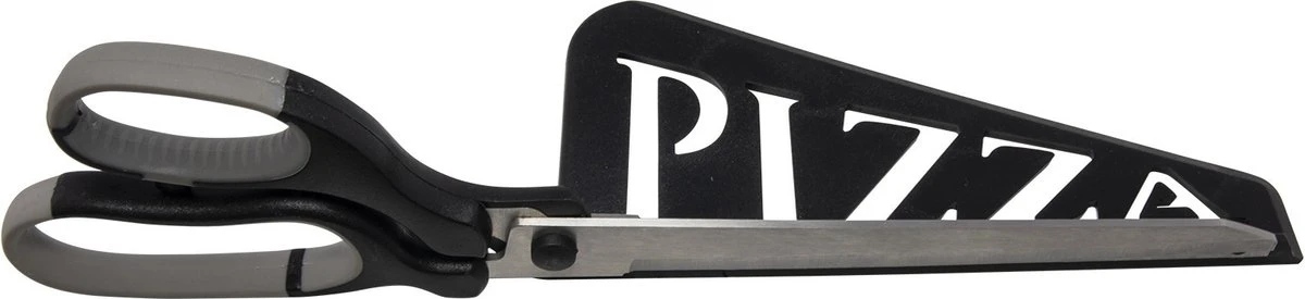 Pierre à Pizza En Céramique Ronde 33 Cm Avec Poignées - Avec Ciseaux à Pizza Noir 30 Cm - BBQ/ Four - Plaque à Pizza / Plaques à Pizza 3 Pierre à Pizza En Céramique Ronde 33 Cm Avec Poignées - Avec Ciseaux à Pizza Noir 30 Cm - BBQ/ Four - Plaque à Pizza / Plaques à Pizza – Image 3