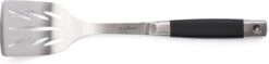 Spatule BBQ Rosmarino Blacksmith - Accessoires BBQ - Outils Pour Barbecue - Acier Inoxydable - Poignée Avec Prise Supplémentaire - 42 Cm