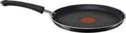 Poêle à Crêpes Tefal Comfort Grip - Pour Toutes Les Sources De Chaleur, Y Compris L'induction - Ø 25 Cm -Cuisine Fournitures Magasin 1200x322