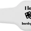 Akyol - I Love Board Games Décapsuleur - Echecs - Meilleur Joueur - Cadeau - Cadeau - Décoration - Party Et Co - échecs - Dames - échec Et Mat - 105 X 25mm