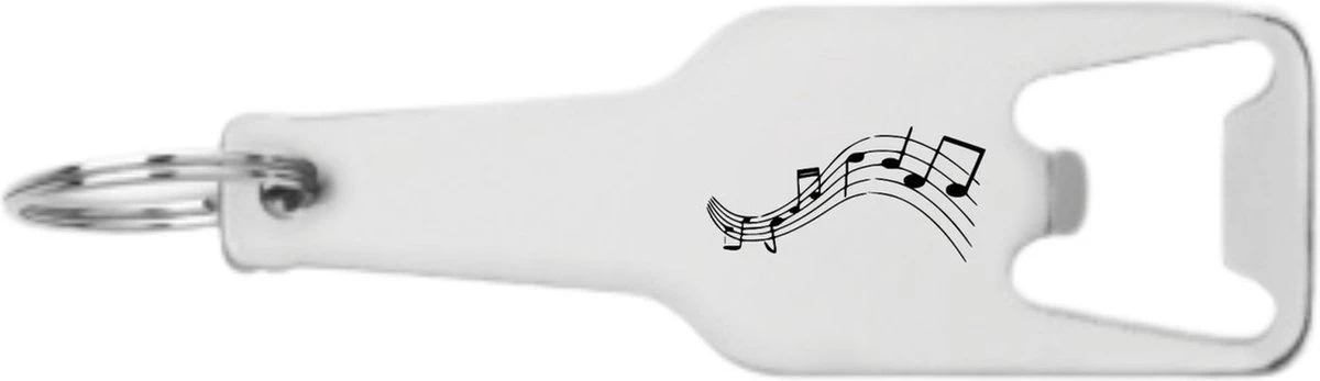 Ouvre-bouteille Note De Musique - Note De Musique - Notes De Musique - Chant - Instrument - Beau Cadeau Pour Quelqu'un Qui Aime La Musique - 105 X 25mm 1 Ouvre-bouteille Note De Musique - Note De Musique - Notes De Musique - Chant - Instrument - Beau Cadeau Pour Quelqu'un Qui Aime La Musique - 105 X 25mm