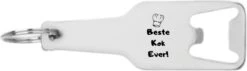 Akyol - Ouvre-bouteille Du Meilleur Chef De Tous Les Temps - Kok - Chef - Cadeau D'anniversaire - Cadeau - Style De Vie - - 105 X 25 Mm