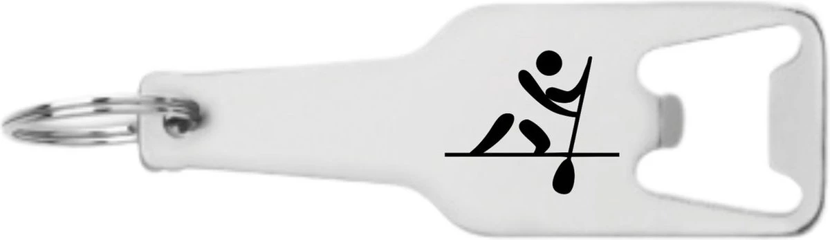 Akyol - Ouvre-bouteille De Pagaie - Sport - Pagayeurs - Quelqu'un Qui Aime Pagayer - Passe-temps - Cadeau - 105 X 25 Mm 1 Akyol - Ouvre-bouteille De Pagaie - Sport - Pagayeurs - Quelqu'un Qui Aime Pagayer - Passe-temps - Cadeau - 105 X 25 Mm