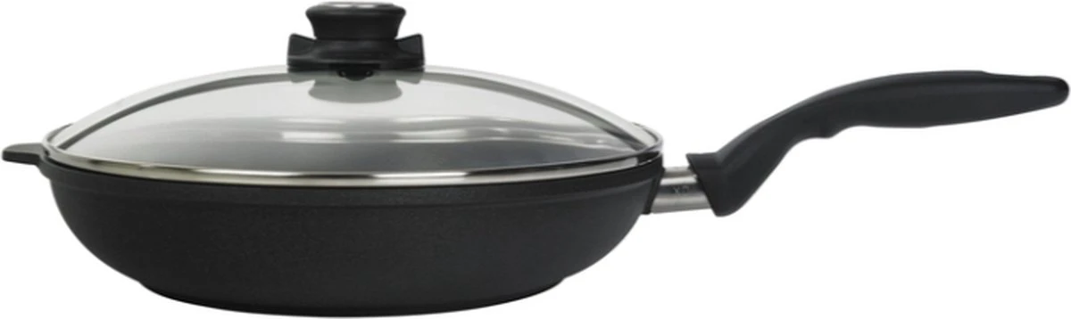 Swiss Diamond - XD Poêle à Poisson - Revêtement Antiadhésif - 38x26cm - Avec Couvercle 6 Swiss Diamond - XD Poêle à Poisson - Revêtement Antiadhésif - 38x26cm - Avec Couvercle – Image 6