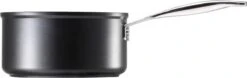 Le Creuset® - Les Forgees - Casserole - Casserole - Convient à Toutes Les Sources De Chaleur - Aluminium - Zwart