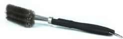 Brosse Pour BBQ YPH® - 2x Brosse Pour Gril Avec Pierre Ponce Gratuite Dans Un Sac De Rangement Pratique - Accessoires De Vêtements Pour Bébé Pour BBQ -Cuisine Fournitures Magasin 1200x387