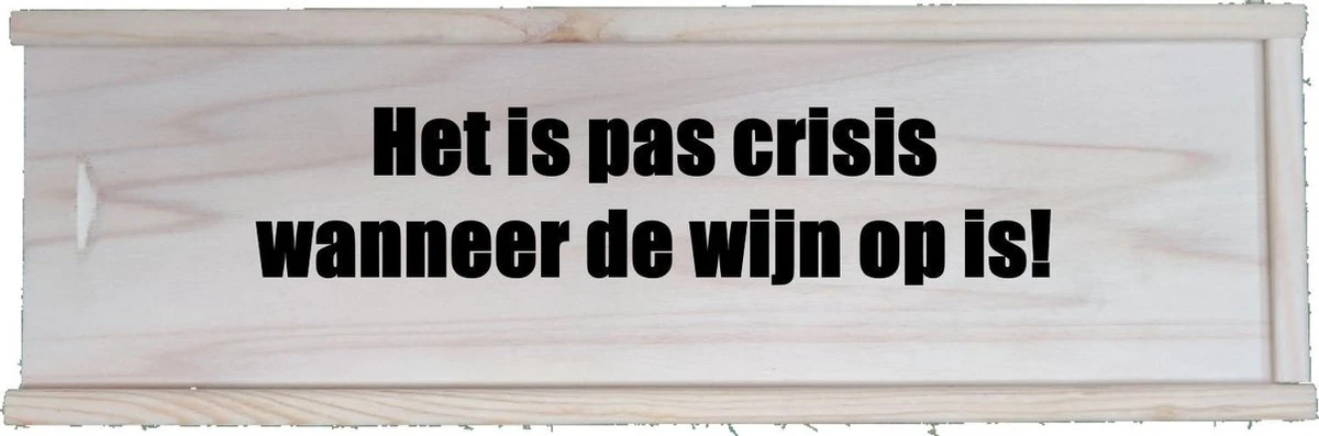 Boîte à Vin à 1 Compartiment Personnalisée Avec Votre Eigen Texte Ou Design ! Cadeau Idéal Pour La Fête Des Mères, Par Exemple. Porte-vin - Boîte à Vin - Boîte à Boisson - Boîte En Bois 5 Boîte à Vin à 1 Compartiment Personnalisée Avec Votre Eigen Texte Ou Design ! Cadeau Idéal Pour La Fête Des Mères, Par Exemple. Porte-vin - Boîte à Vin - Boîte à Boisson - Boîte En Bois – Image 5