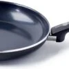 Greenpan Poêle à Frire Melbourne Infinity Quarts 30 Cm - Pan | Mate | Cuisiner | Cuisine | Pan En Acier Inoxydable | Lot De Casseroles