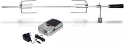 Enders Rôtissoire Avec Moteur Pour EFlow Pro 2 + Boston 2 + Cubiq Pro 3 - Rôtissoire