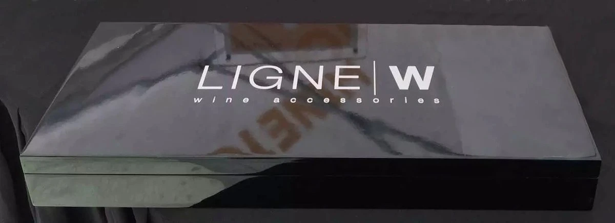 LIGNE W - ORIGINE PRESTIGE - COUTEAU SOMMELIER OUVRE BOUTEILLE DE LUXE BOIS D'EBENE 2 LIGNE W - ORIGINE PRESTIGE - COUTEAU SOMMELIER OUVRE BOUTEILLE DE LUXE BOIS D'EBENE – Image 2