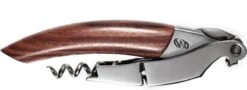 LIGNE W - ORIGINE PRESTIGE - COUTEAU SOMMELIER OUVRE BOUTEILLE DE LUXE BOIS D'AMARANTE -Cuisine Fournitures Magasin 1200x437