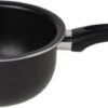 Casserole Avec Revêtement Antiadhésif 18 Cm - Casserole / Poêle à Frire - Casserole - Cuisson - Ustensiles De Cuisine