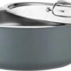 Pujadas Pan Bain Marie Ø32cm - 3,7 Litre - Inox 720978 - Catering & Professionnel