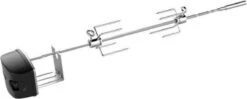 WEBER Gas BBQ Fuels Spirit - Rotisserie - Pour Les Séries Spirit, 200 Et 300