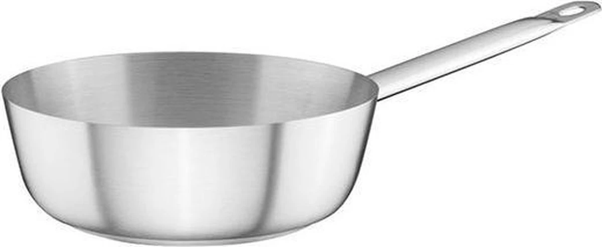 Ct Prof Casserole Conique 0.75l 16x6cm Sans Couvercle - Toutes Les Plaques 1 Ct Prof Casserole Conique 0.75l 16x6cm Sans Couvercle - Toutes Les Plaques