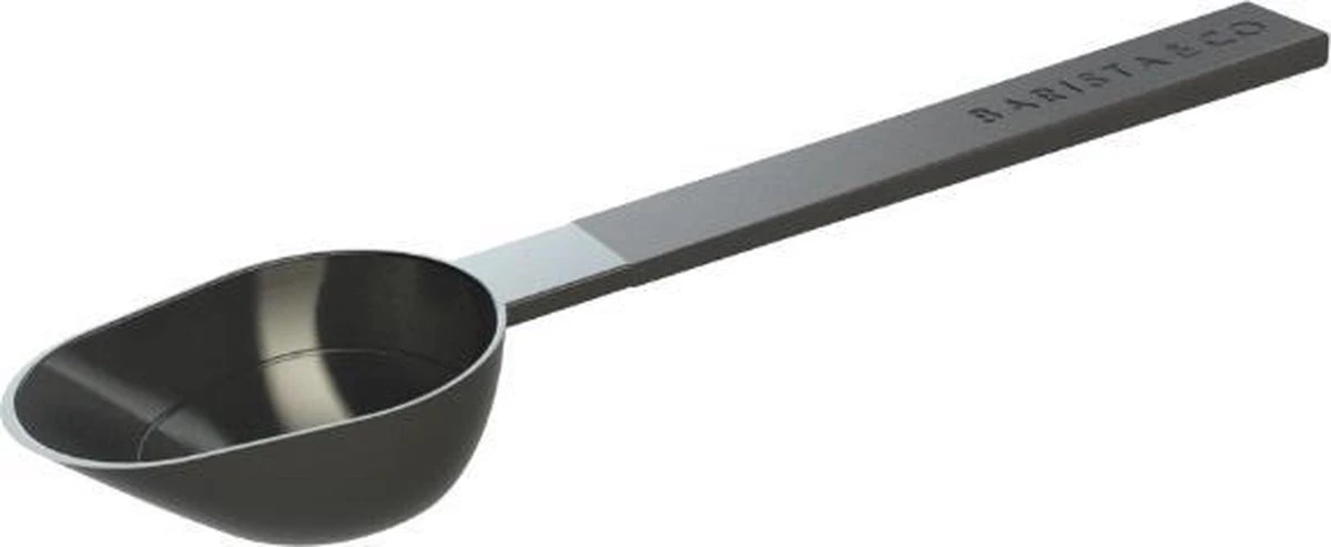 Barista & Co Doseur The Scoop - 2 Mesures: 6 Ml Et 15 Ml 1 Barista & Co Doseur The Scoop - 2 Mesures: 6 Ml Et 15 Ml