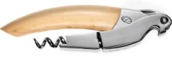 LIGNE W - ORIGINE PRESTIGE - COUTEAU SOMMELIER OUVRE BOUTEILLE DE LUXE BOIS DE BUIS