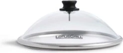 Couvercle En Verre LotusGrill Pour Classic Ø350mm - Avec Thermomètre Intégré 5 Couvercle En Verre LotusGrill Pour Classic Ø350mm - Avec Thermomètre Intégré -Cuisine Fournitures Magasin 1200x521 1
