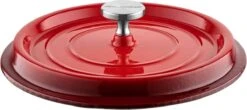 Cocotte Florina Professionnelle En Fonte émaillée Ø 24 Cm 3,5L Rouge Cerise - Tous Feux Pour Induction - Cocotte - Poids 5,3 Kg 20 Cocotte Florina Professionnelle En Fonte émaillée Ø 24 Cm 3,5L Rouge Cerise - Tous Feux Pour Induction - Cocotte - Poids 5,3 Kg -Cuisine Fournitures Magasin 1200x536