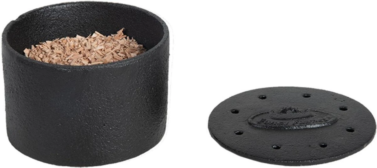 Esschert Design - Boîte à Fumée - Fumoir BBQ - Fumoir à Bois - FF488 - Pot à Fumée 5 Esschert Design - Boîte à Fumée - Fumoir BBQ - Fumoir à Bois - FF488 - Pot à Fumée – Image 5