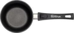 Casserole Pressée Eurolux Avec Poignée Amovible 16 X 9,5 Cm Flex Induction / Combizone Compatible Bosch Et Siemens -Cuisine Fournitures Magasin 1200x538