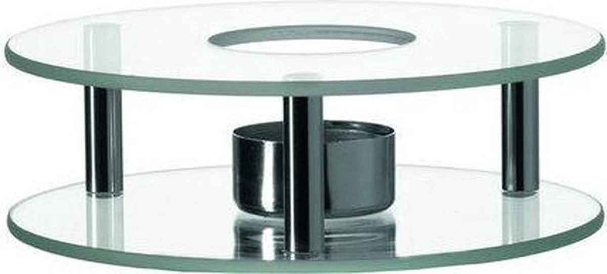 Rechaud - Plaque Chauffante Porte-théière - En Acier Inoxydable Et Verre - Vous Pouvez Garder Votre Thé Merveilleusement Chaud à Tout Moment De La Journée. 1 Rechaud - Plaque Chauffante Porte-théière - En Acier Inoxydable Et Verre - Vous Pouvez Garder Votre Thé Merveilleusement Chaud à Tout Moment De La Journée.