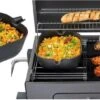 Tepro 8583 Wok à Insert En Fonte Pour Tepro 8570