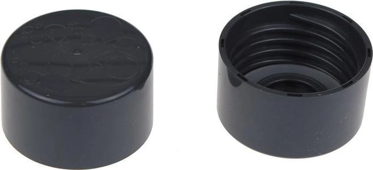 Bouchon De Bouteille SodaStream - Gris - 2 Pièces 2 Bouchon De Bouteille SodaStream - Gris - 2 Pièces – Image 2