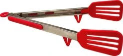 Vdrto - Pince à Viande - Pince De Service - Pince De Cuisine - Pince à Spaghetti - Pince à Pâtes - 30 CM - Inox & Siliconen - Rouge 10 Vdrto - Pince à Viande - Pince De Service - Pince De Cuisine - Pince à Spaghetti - Pince à Pâtes - 30 CM - Inox & Siliconen - Rouge -Cuisine Fournitures Magasin 1200x548 3