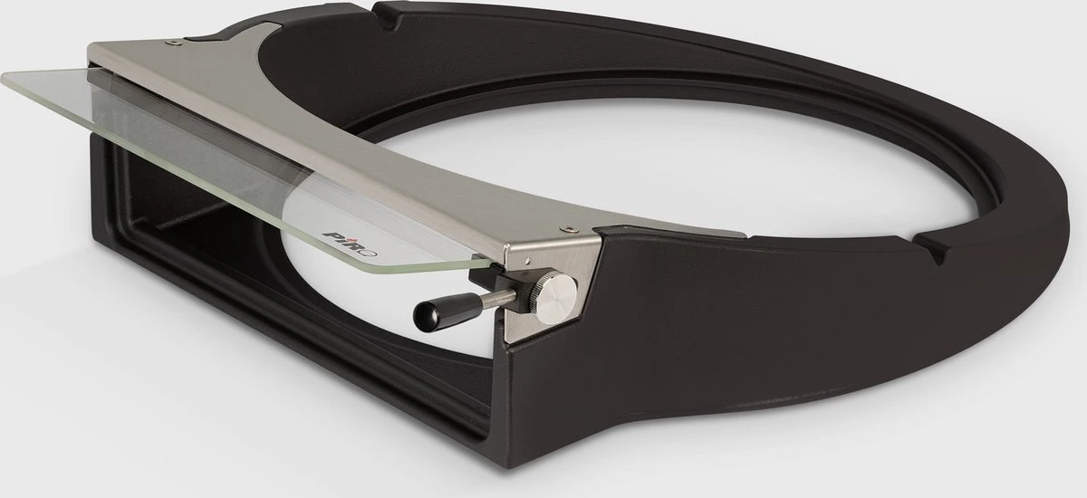 PiRO Original Large - Rôtissoire à Pizza - Rôtissoire - Four à Pizza - Pour Barbecue Kamado 6 PiRO Original Large - Rôtissoire à Pizza - Rôtissoire - Four à Pizza - Pour Barbecue Kamado – Image 6