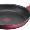 Poêle TEFAL G2730802 DAILY CHEF 32 Cm, Induction, Résistante, Antiadhésive, Facile à Nettoyer, Saine, Fabriquée En France