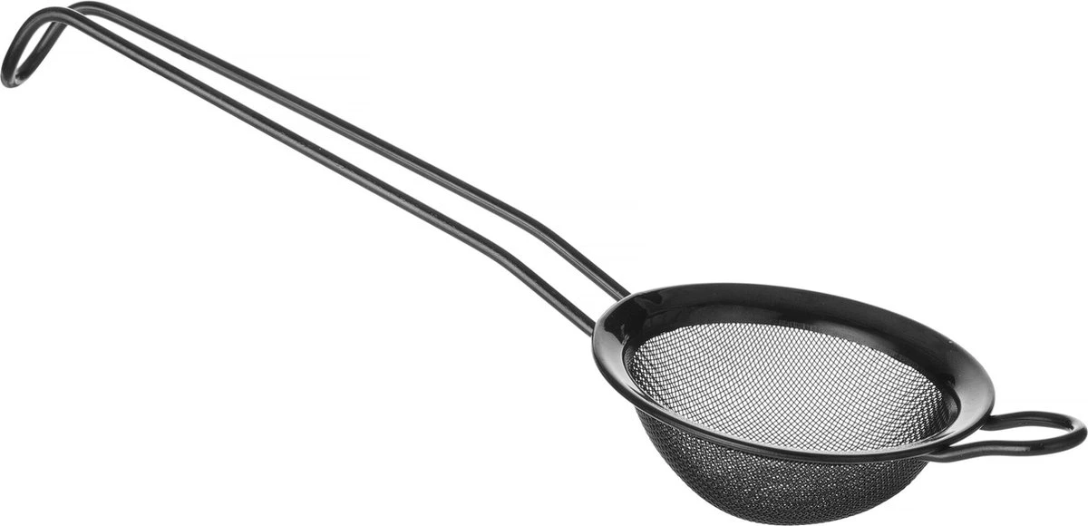 Crépine Avec Revêtement PVD - Zwart - ø65x220mm - Bar Up 638132 2 Crépine Avec Revêtement PVD - Zwart - ø65x220mm - Bar Up 638132 – Image 2