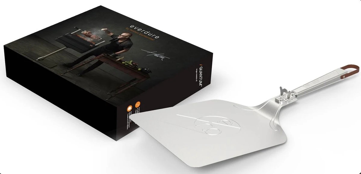 Everdure / Quantum Series - Everdure à Pizza Par Heston Blumenthal 7 Everdure / Quantum Series - Everdure à Pizza Par Heston Blumenthal – Image 7