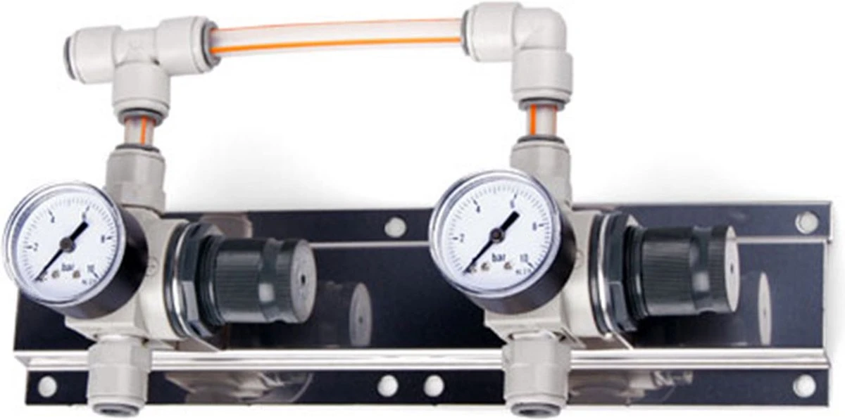 Compteur De Réduction Intermédiaire Double 1 Compteur De Réduction Intermédiaire Double