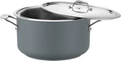 Pujadas Bain Marie Pan Ø24cm - 3.1 Litre - Acier Inoxydable 720973 - Hospitality & Professional