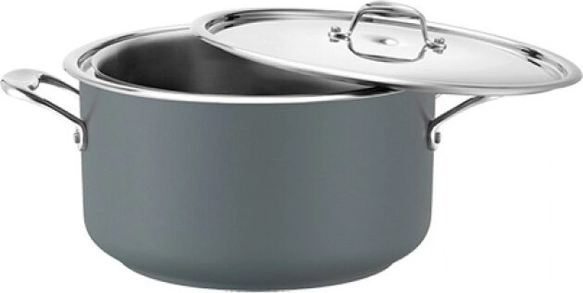 Pujadas Bain Marie Pan Ø24cm - 3.1 Litre - Acier Inoxydable 720973 - Hospitality & Professional 1 Pujadas Bain Marie Pan Ø24cm - 3.1 Litre - Acier Inoxydable 720973 - Hospitality & Professional