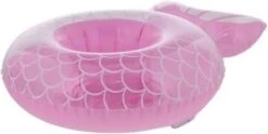 Porte-boisson | 6.150 | Rose | Porte-gobelet Gonflable | Porte-gobelet | Piscine