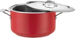 Pujadas Bain Marie Pan Ø24cm - 3,1 Litre - Acier Inoxydable 720983 - Hôtellerie Et Professionnel