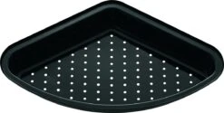 Plat De Barbecue Avec Trous Rösle - 42x24x6 Cm - Acier émaillé En Porcelaine