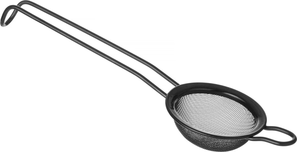 Crépine Avec Revêtement PVD - Zwart - ø65x220mm - Bar Up 638132 1 Crépine Avec Revêtement PVD - Zwart - ø65x220mm - Bar Up 638132