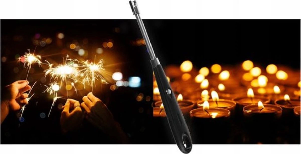 Briquet électrique Rechargeable Flexible BBQ De Cuisine - Briquets Avec USB - Briquet De Chargement USB électronique - Briquet Avec USB 7 Briquet électrique Rechargeable Flexible BBQ De Cuisine - Briquets Avec USB - Briquet De Chargement USB électronique - Briquet Avec USB – Image 7