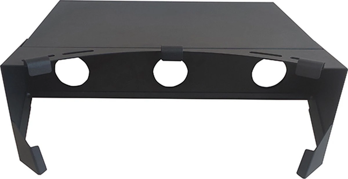 Table D'appoint Amovible Et Pliable BBQNovation Pour Les Barbecues Kogel De 57 Cm, Garantie D'ajustement à 100 % Sur La Plupart Des Barbecues Weber Kogel 3 Table D'appoint Amovible Et Pliable BBQNovation Pour Les Barbecues Kogel De 57 Cm, Garantie D'ajustement à 100 % Sur La Plupart Des Barbecues Weber Kogel – Image 3