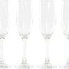 30x Pièces De Champagne/flûtes à Cava/verres 175 Ml En Verre - Verres à Flûtes à Champagne - Bases De La Cuisine/des Arts De La Table