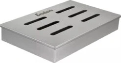 Enders Smokerbox Inox - Smoke Box - Grijs Inox - L 21 Cm × P 13,5 Cm × H 3,5 Cm -Cuisine Fournitures Magasin 1200x632 10